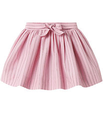 MarMar Nederdel - Siva - Bonbon Pink Stripe