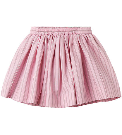 MarMar Nederdel - Siva - Bonbon Pink Stripe