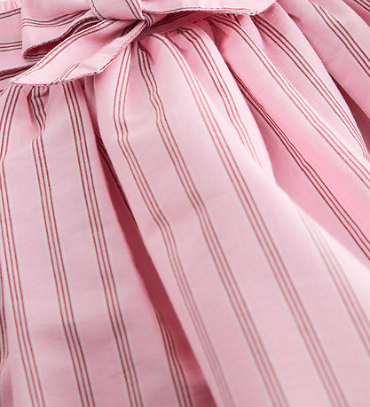 MarMar Nederdel - Siva - Bonbon Pink Stripe