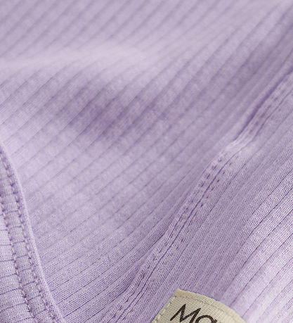 MarMar Elefanthue - Rib - Bomuld/Modal - 1-lags - Lilacs