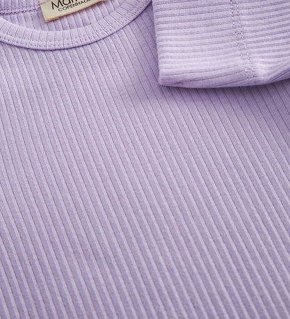 MarMar Body l/æ - Rib - Bomuld/Modal - Lilac