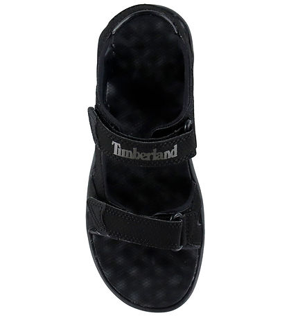 Timberland Sandaler - Perkins Row - Sort