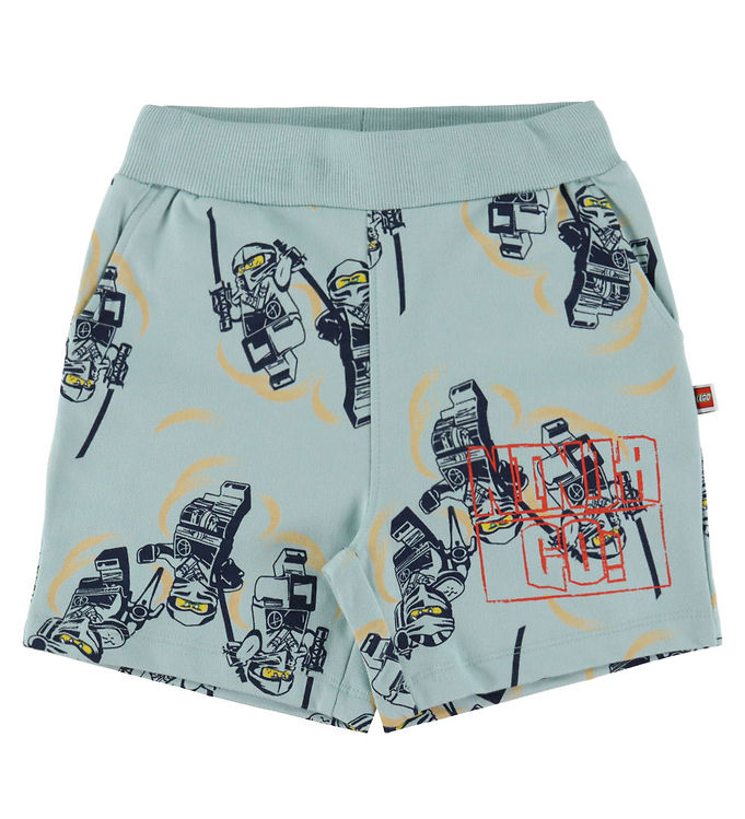 LEGO® Wear Ninjago Shorts - Turkis