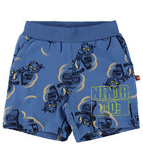 LEGO® Wear Ninjago Shorts - Blå