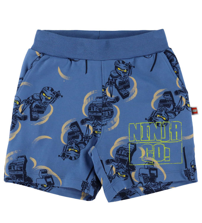 LEGOÂ® Ninjago Shorts - Blå