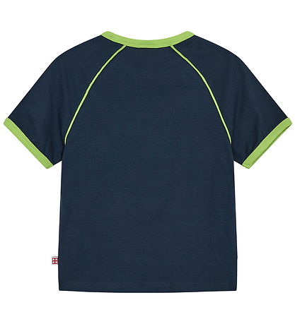 LEGO® Wear Ninjago T-shirt - Mørkeblå