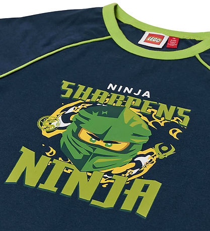 LEGO® Wear Ninjago T-shirt - Mørkeblå