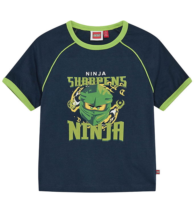LEGO® Ninjago T-shirt - LWTaj 304 - Navy