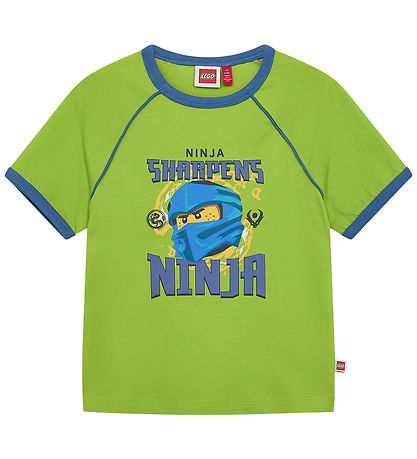 LEGO® Wear Ninjago T-shirt - Grøn