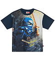 LEGO® Wear Ninjago T-shirt - Dark Blue