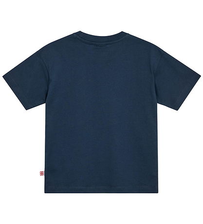 LEGO® Wear Ninjago T-shirt - Mørkeblå