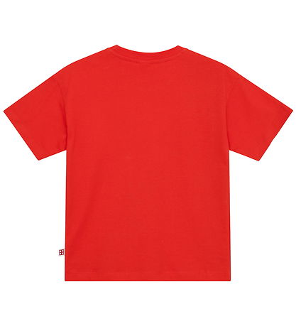 LEGO® Wear Ninjago T-shirt - Rød