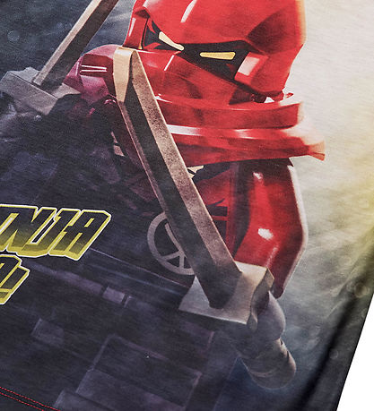 LEGO® Wear Ninjago T-shirt - Rød