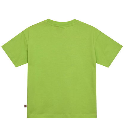 LEGO® Wear Ninjago T-shirt - Mørkeblå