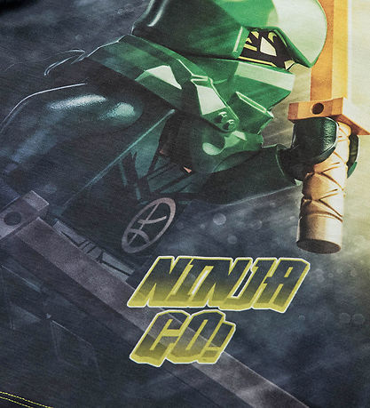 LEGO® Wear Ninjago T-shirt - Mørkeblå