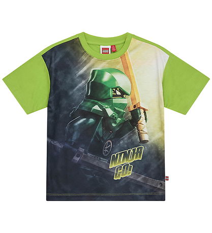 LEGO® Wear Ninjago T-shirt - Mørkeblå