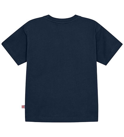 LEGO® Wear Ninjago T-shirt - Mørkeblå