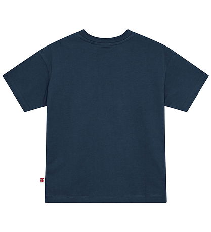 LEGO® Wear Ninjago T-shirt - Mørkeblå
