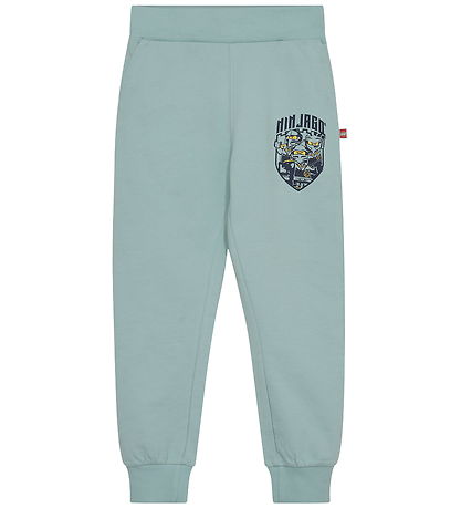 LEGO® Wear Ninjago Sweatpants - Lyseblå