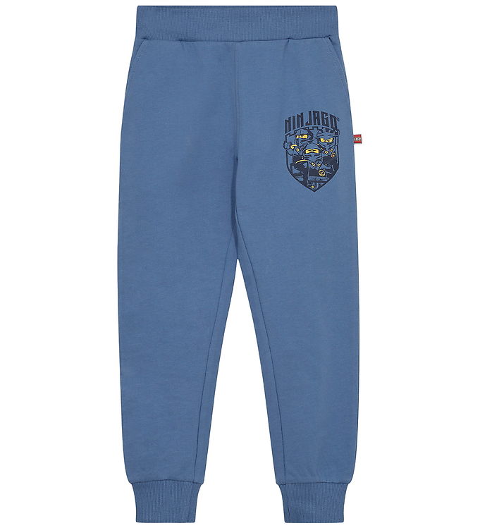 LEGO® Ninjago Sweatpants - Blå