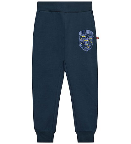 LEGO® Wear Ninjago Sweatpants - Mørkeblå