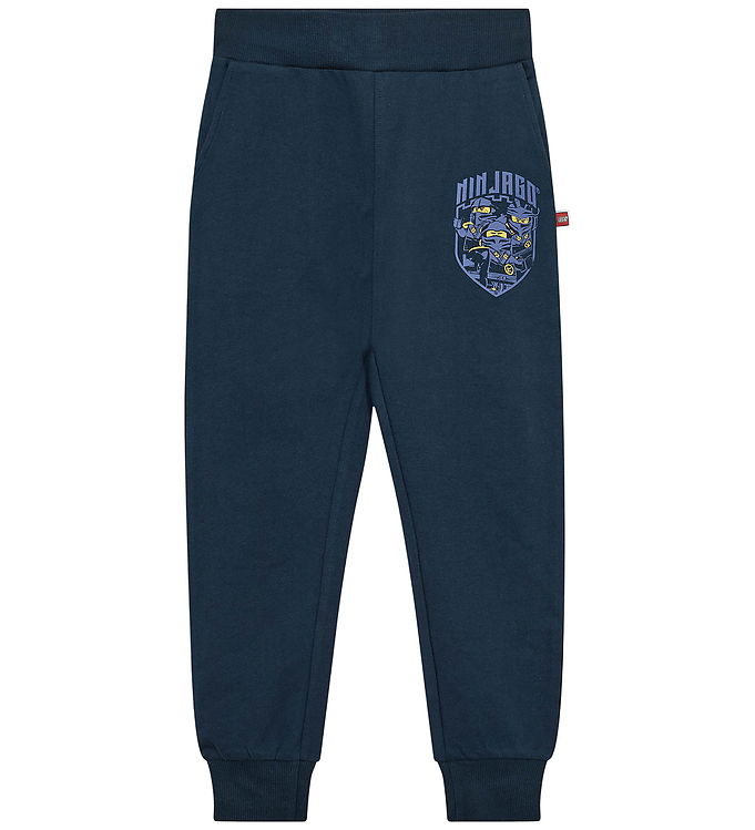 LEGO® Wear Ninjago Sweatpants - Navy