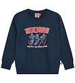 LEGO® Wear Ninjago Sweatshirt - Mørkeblå