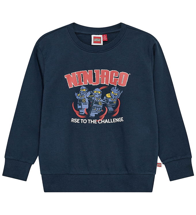 LEGOÂ® Wear Ninjago Sweatshirt - Mørkeblå