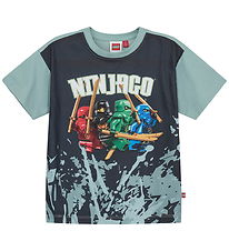 LEGO® Wear Ninjago T-shirt - Blue