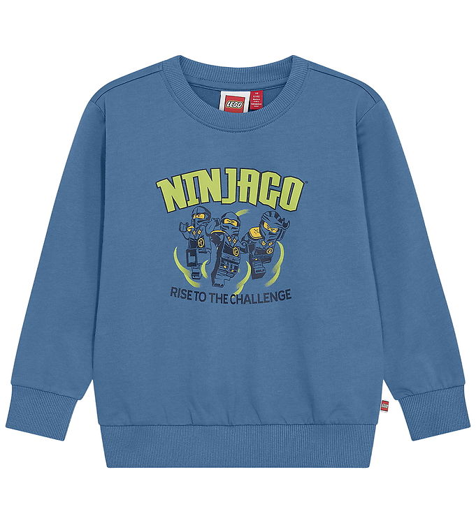 LEGOÂ® Wear Ninjago Sweatshirt - Blå
