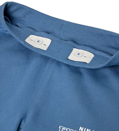 LEGO® Wear Ninjago Shorts - Blå