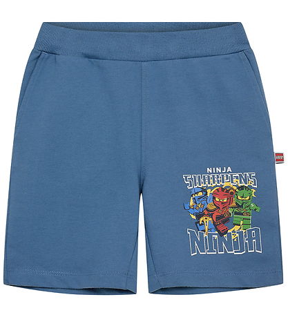 LEGO® Wear Ninjago Shorts - Blå