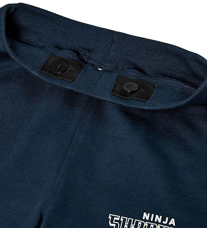 LEGO® Wear Ninjago Shorts - Mørkeblå