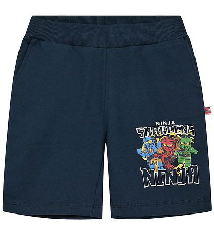 LEGO® Wear Ninjago Shorts - Mørkeblå