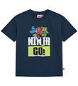 LEGO® Wear Ninjago T-shirt - Mørkeblå