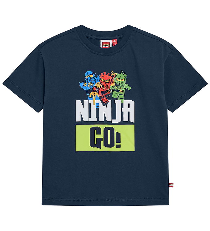 LEGO® Ninjago T-shirt - Navy