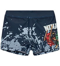 LEGO® Wear Ninjago Badshorts - Mörkblå