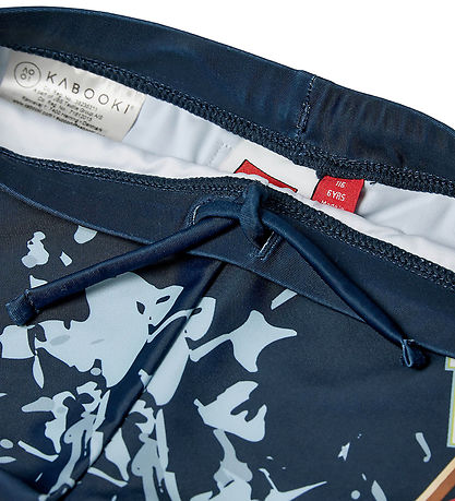 LEGO® Wear Ninjago Badeshorts - Mørkeblå