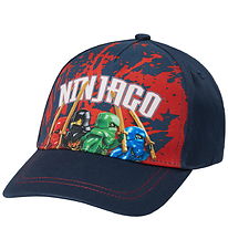 LEGO® Wear Ninjago Kasket - Mørkeblå