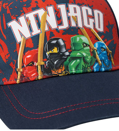 LEGO® Wear Ninjago Kasket - Mørkeblå