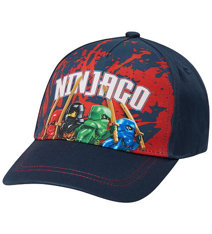 LEGO® Wear Ninjago Kasket - Mørkeblå
