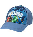 LEGO® Wear Ninjago Kasket - Blå