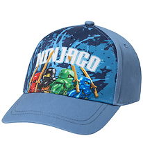 LEGO® Wear Ninjago Kasket - Blå