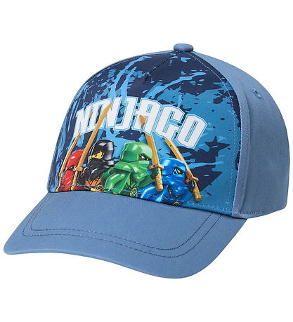 LEGO® Wear Ninjago Kasket - Blå