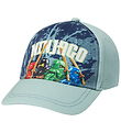 LEGO® Wear Ninjago Kasket - Lyseblå