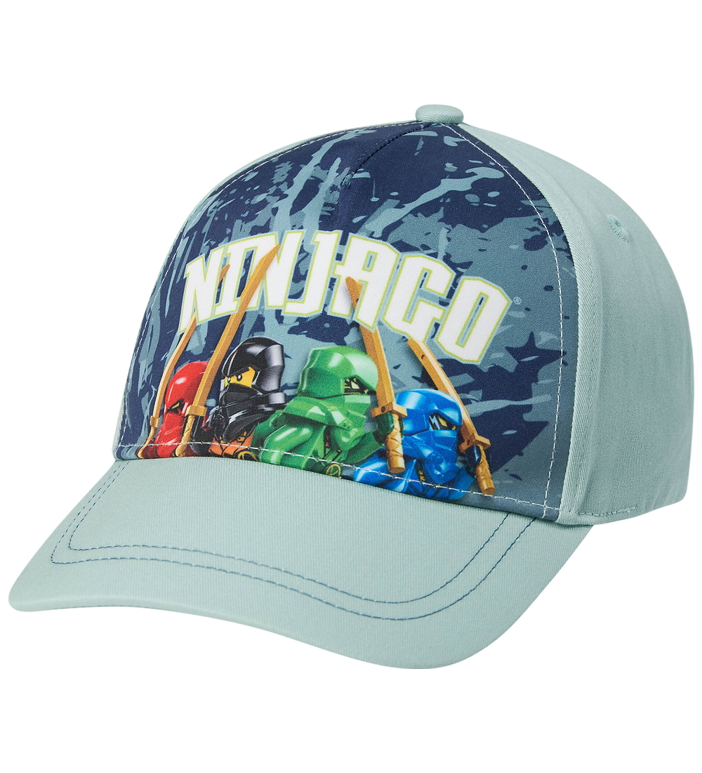 LEGO® Ninjago Kappe - Türkis - LEGO® Wear - 50-52 cm - Kappen