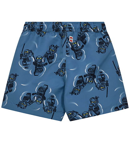 LEGO® Wear Ninjago Badebukser - Blå