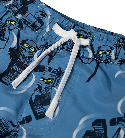 LEGO® Wear Ninjago Badebukser - Blå