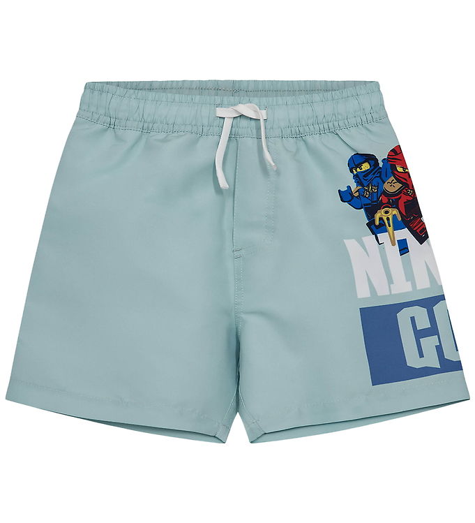 LEGO ® Ninjago Badeshorts - Turkis