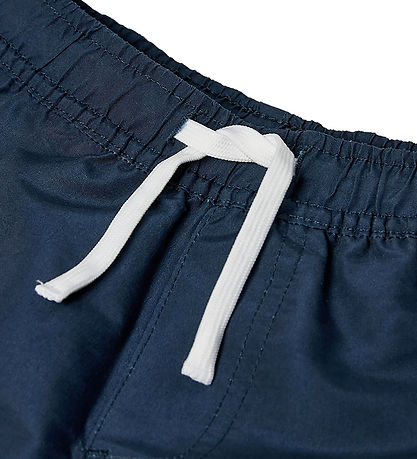 LEGO® Wear Ninjago Badebukser - Mørkeblå